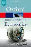 A Dictionary of Economics cover