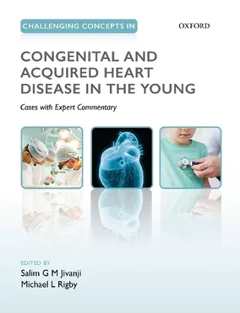 Challenging Concepts in Congenital and Acquired Heart Disease in the Young cover