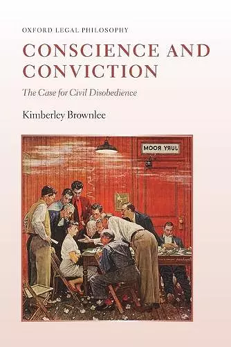 Conscience and Conviction cover