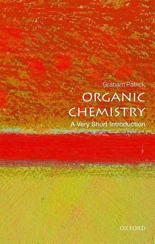 Organic Chemistry cover