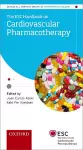 The ESC Handbook on Cardiovascular Pharmacotherapy cover