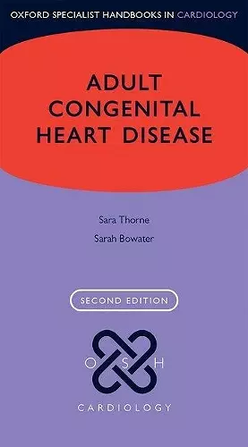 Adult Congenital Heart Disease cover