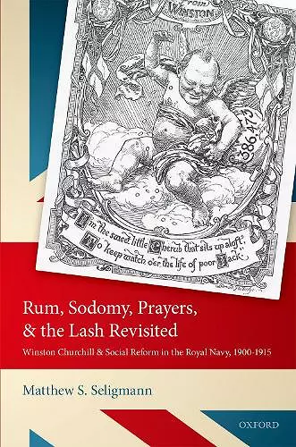 Rum, Sodomy, Prayers, and the Lash Revisited cover