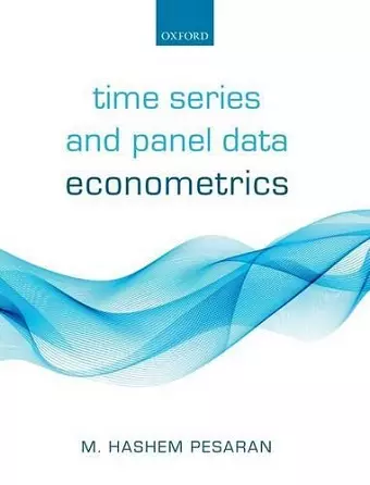 Time Series and Panel Data Econometrics cover