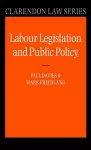 Labour Legislation and Public Policy cover