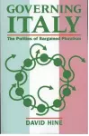 Governing Italy cover