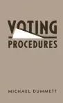 Voting Procedures cover