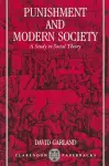 Punishment and Modern Society cover