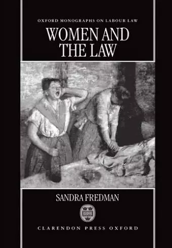 Women and the Law cover