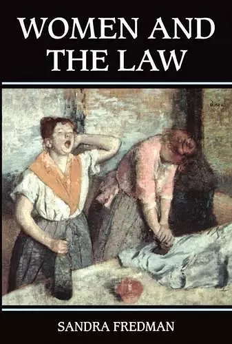 Women and the Law cover