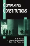 Comparing Constitutions cover