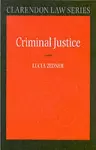 Criminal Justice cover