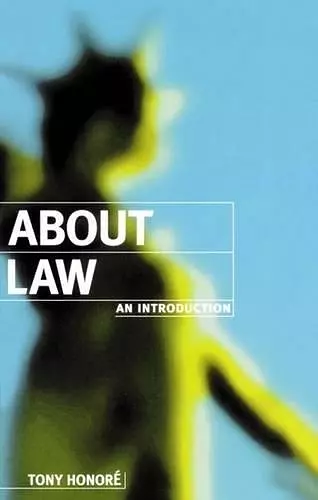 About Law: An Introduction cover