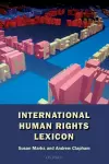 International Human Rights Lexicon cover