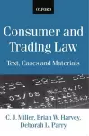 Consumer and Trading Law cover