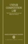 Unfair Competition Law cover