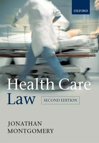 Health Care Law cover