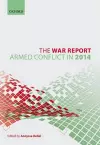 The War Report cover