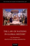 The Law of Nations in Global History cover
