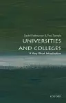 Universities and Colleges cover