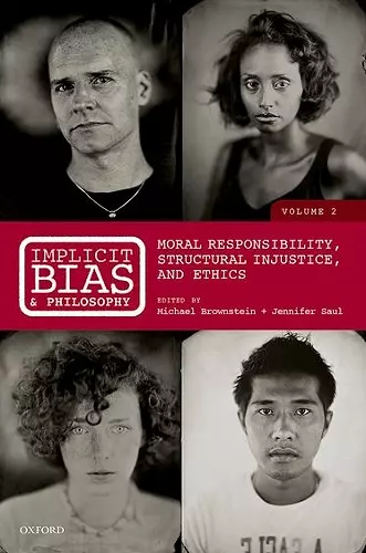 Implicit Bias and Philosophy, Volume 2 cover