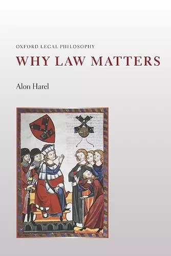 Why Law Matters cover