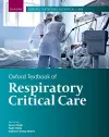 Oxford Textbook of Respiratory Critical Care cover