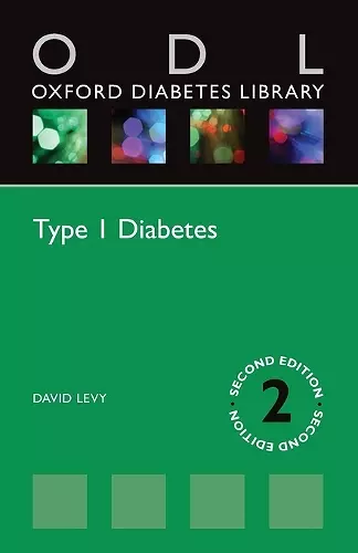 Type 1 Diabetes cover