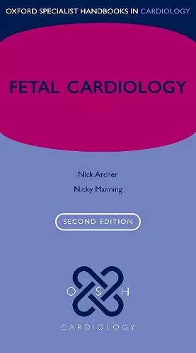 Fetal Cardiology cover