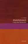 Mammals: A Very Short Introduction cover
