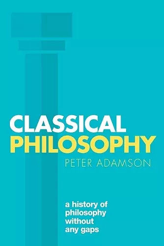 Classical Philosophy cover