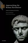 Approaching the Roman Revolution cover