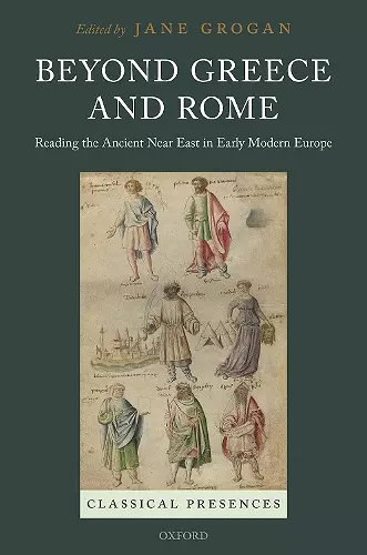 Beyond Greece and Rome cover