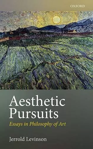 Aesthetic Pursuits cover