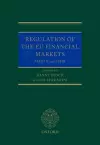 Regulation of the EU Financial Markets cover