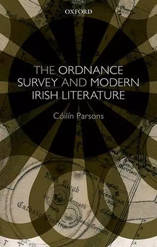 The Ordnance Survey and Modern Irish Literature cover