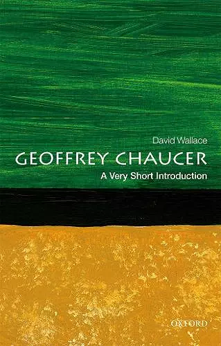 Geoffrey Chaucer cover