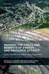 Sharing the Costs and Benefits of Energy and Resource Activity cover