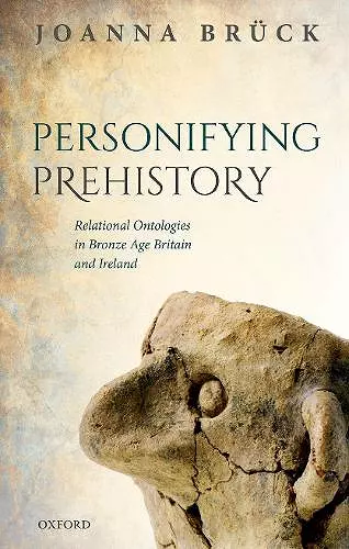 Personifying Prehistory cover