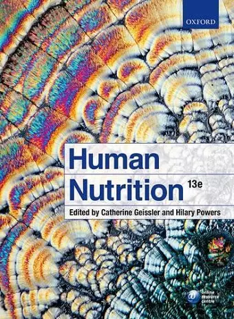 Human Nutrition cover