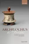 Archilochus: The Poems cover