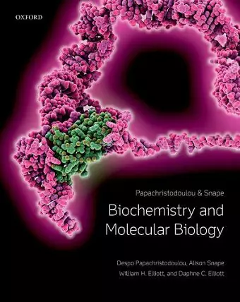 Biochemistry and Molecular Biology cover