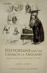 Historians and the Church of England cover