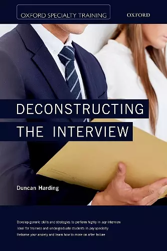 Deconstructing the Interview cover