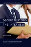 Deconstructing the Interview cover