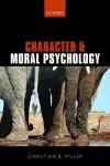 Character and Moral Psychology cover