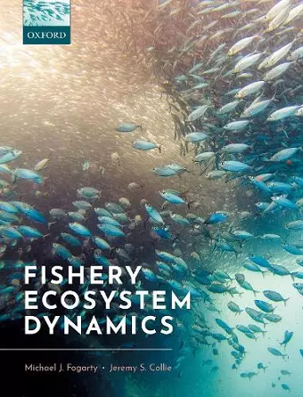 Fishery Ecosystem Dynamics cover