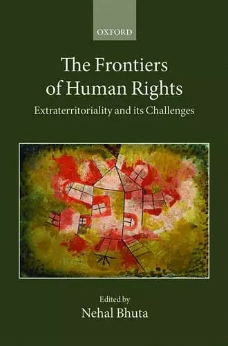 The Frontiers of Human Rights cover