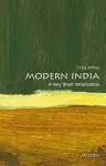 Modern India cover