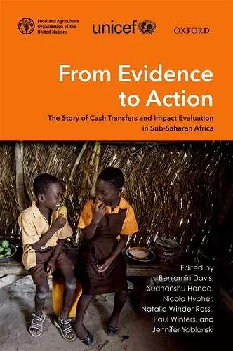 From Evidence to Action cover